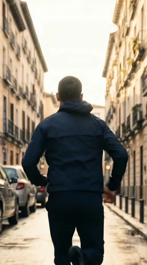 Moda deportiva hombre
