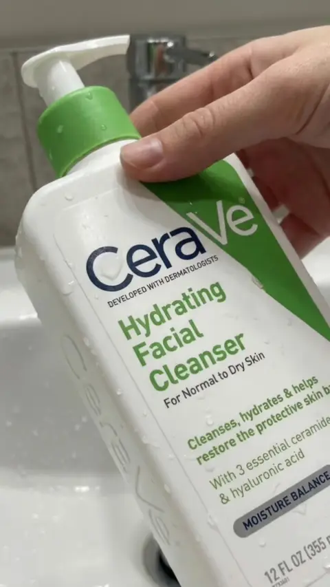Rutina de skincare