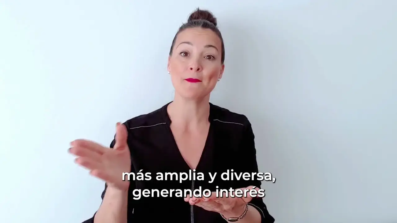 Showreel de vídeos con IA de Nexo UGC